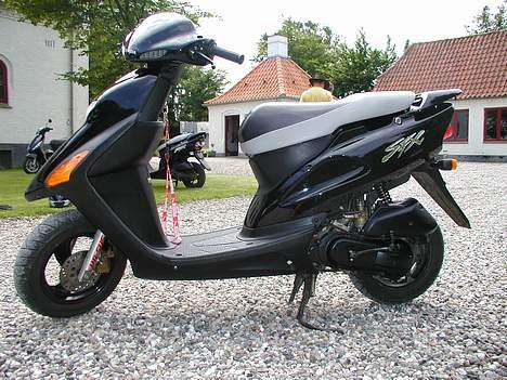 Honda SFX TIL SALG ! billede 4