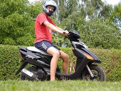 Honda SFX TIL SALG ! billede 9