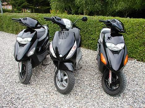 Honda SFX TIL SALG ! - The Black Beauties billede 10