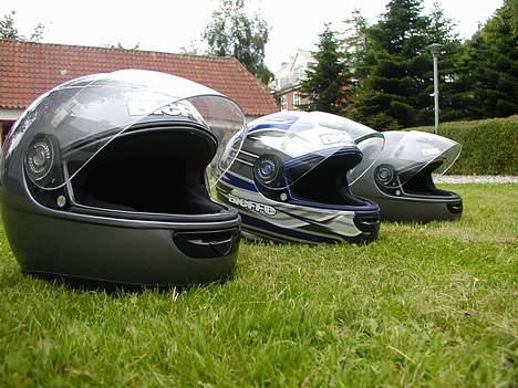 Honda SFX TIL SALG ! - The Black Beauties hjelme billede 11