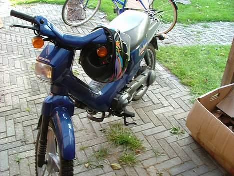 Honda walleroo ( SOLGT ) billede 3