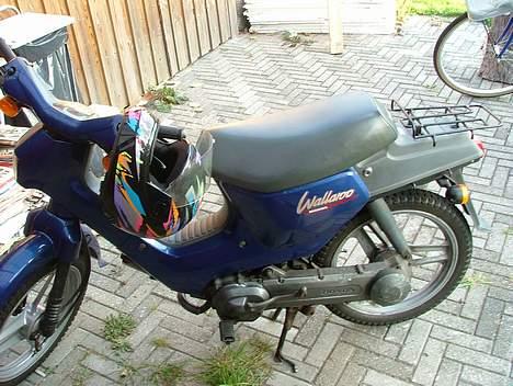 Honda walleroo ( SOLGT ) billede 4