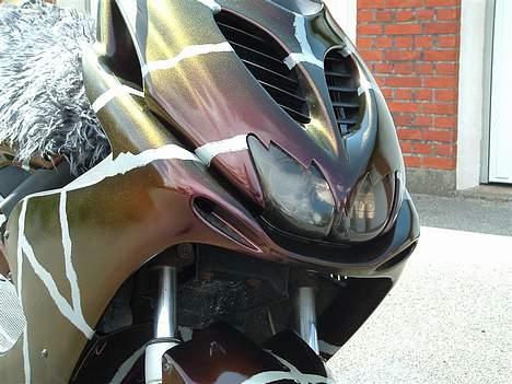 Yamaha Aerox Lc    SOLGT billede 2