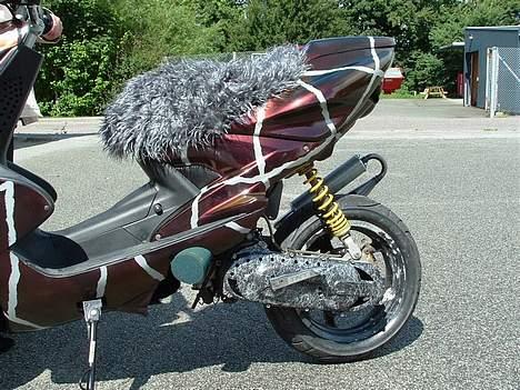 Yamaha Aerox Lc    SOLGT billede 3