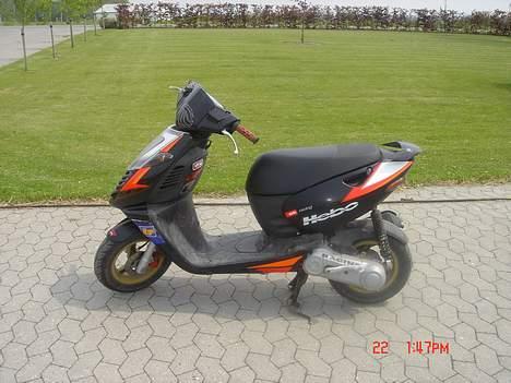 Aprilia AA. psycho sonic billede 9