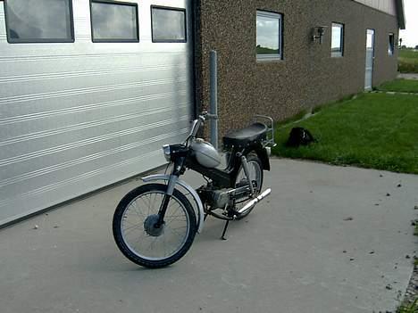 Tomos Cross  S 4L (Byttet væk) billede 10