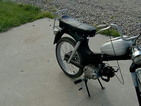 Tomos Cross  S 4L (Byttet væk) billede 11