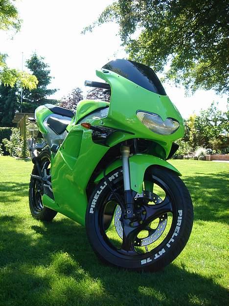 Aprilia Rs 50  (Solgt) - Det færdige resultat....!! billede 9