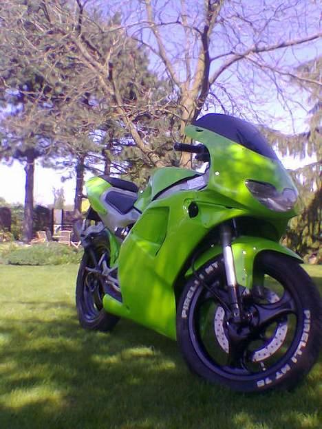 Aprilia Rs 50  (Solgt) - Næsten færdig...!! billede 10