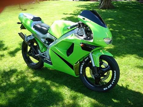 Aprilia Rs 50  (Solgt) - Næste lille projekt med den...!! billede 11