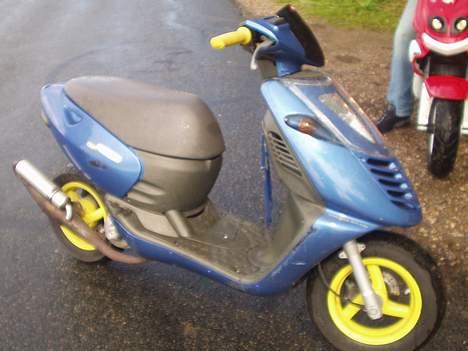 Aprilia sonic LC solgt! billede 1