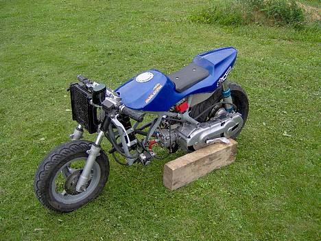 MiniBike MIniBike 20,10hk  STT billede 2