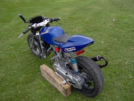 MiniBike MIniBike 20,10hk  STT billede 3