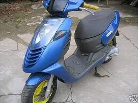 Aprilia sonic LC solgt! billede 2