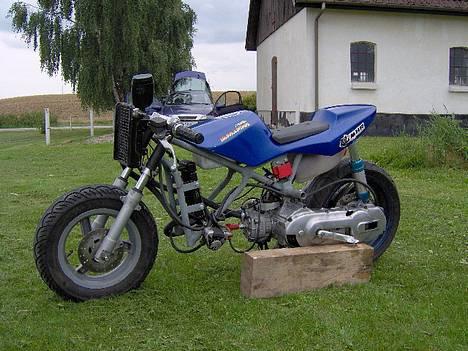 MiniBike MIniBike 20,10hk  STT billede 4