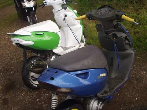 Aprilia sonic LC solgt! billede 6