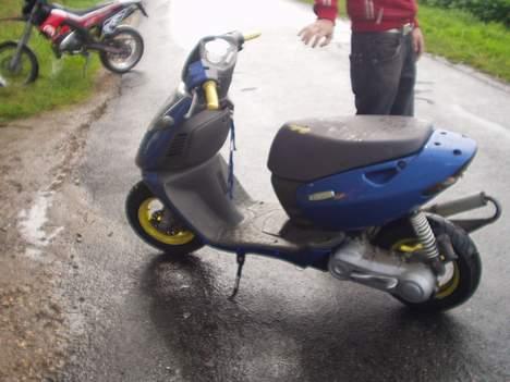 Aprilia sonic LC solgt! billede 7