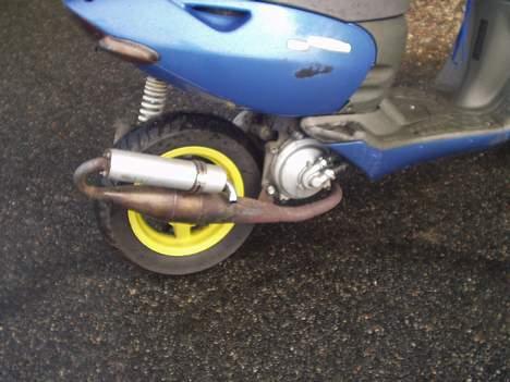 Aprilia sonic LC solgt! - lc :D billede 8