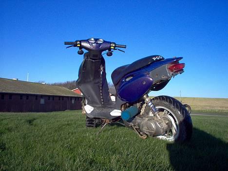 PGO PMX Sport [SOLGT] skadet - Før !  billede 6