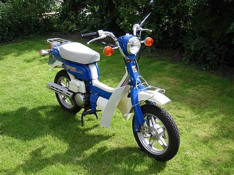 Suzuki Fz 50, 45´er, TIL SALG billede 1