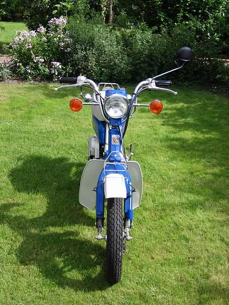 Suzuki Fz 50, 45´er, TIL SALG billede 2
