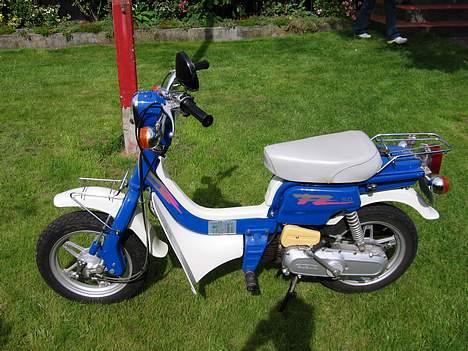 Suzuki Fz 50, 45´er, TIL SALG billede 3