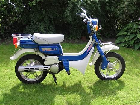 Suzuki Fz 50, 45´er, TIL SALG billede 6