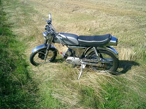 Yamaha 4gear billede 5