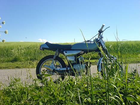 Yamaha 4gear billede 6