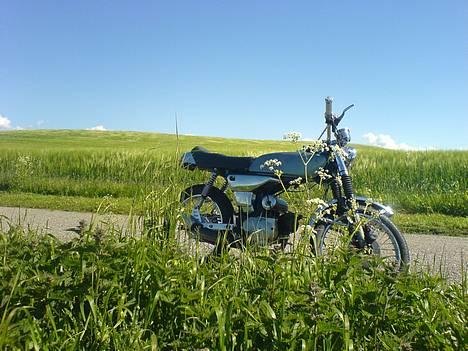 Yamaha 4gear billede 7