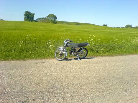 Yamaha 4gear billede 8