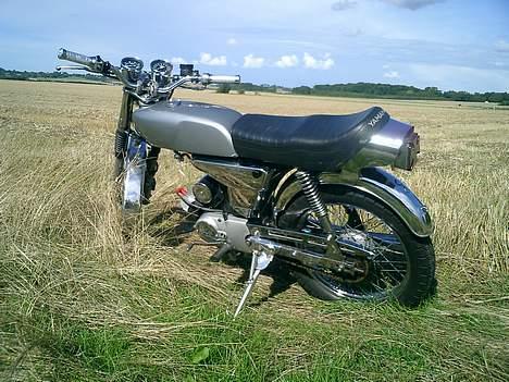 Yamaha 4gear billede 9