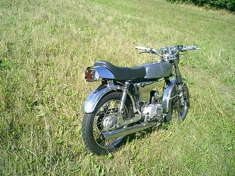 Yamaha 4gear billede 10