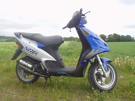 Piaggio Nrg mc3 - gammel pix billede 1