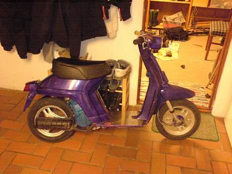 Honda *melody* billede 3