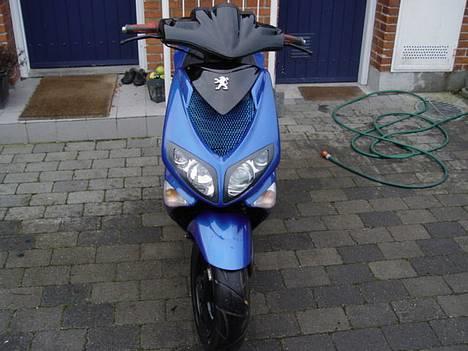 Peugeot speedfight 2 billede 1