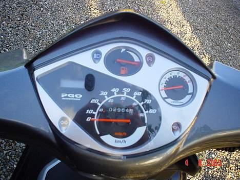 PGO G-MAX stjålet billede 3