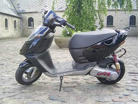Aprilia SONIC " Solgt" billede 2