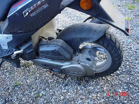 PGO G-MAX stjålet billede 4