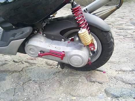 Aprilia SONIC " Solgt" billede 3