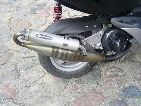 Aprilia SONIC " Solgt" billede 4