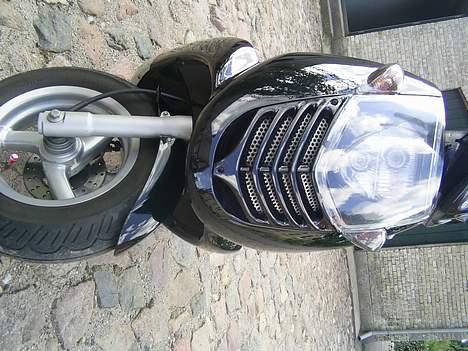 Aprilia SONIC " Solgt" billede 5