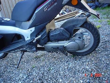 PGO G-MAX stjålet billede 7