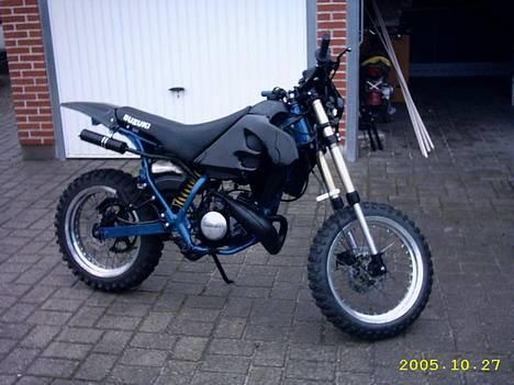 Suzuki SMX *Suzzi!* - Savner dig! :-( billede 1