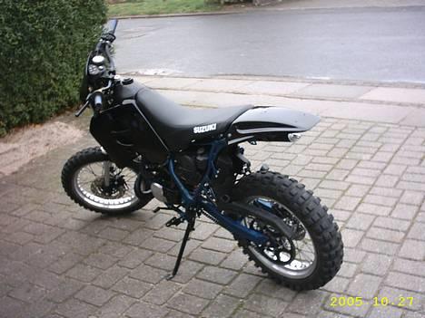 Suzuki SMX *Suzzi!* - kæft du var flot :-) billede 2