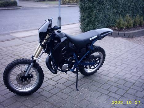 Suzuki SMX *Suzzi!* - pruha hun er fiiin billede 3