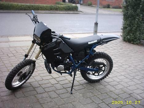 Suzuki SMX *Suzzi!* - den smiler =) billede 4