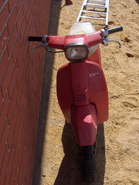 Honda Melody  billede 3