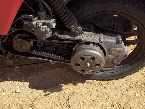 Honda Melody  billede 4