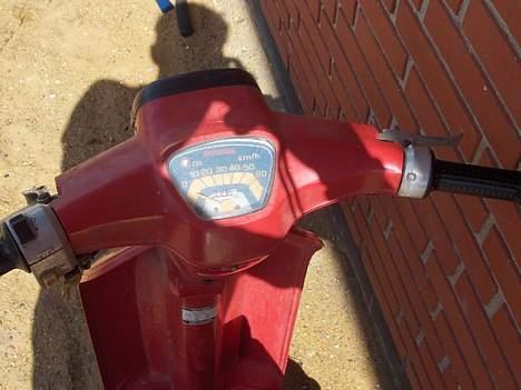 Honda Melody  billede 5